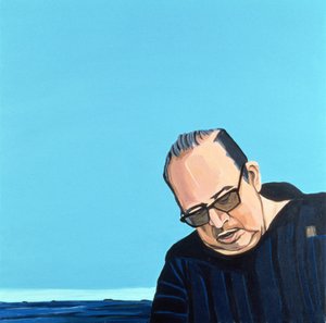 Cubaans portret #7, 1996